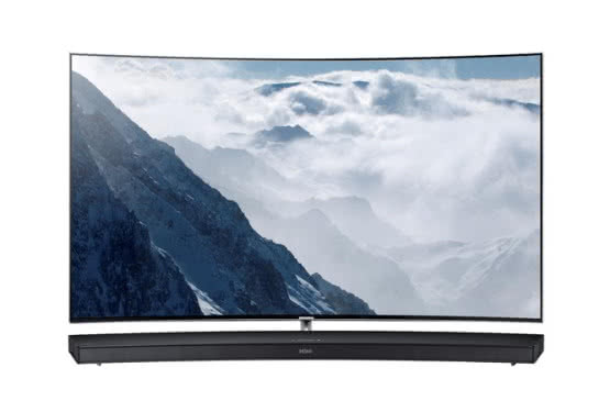 Soundbar Samsung HW-J7500R