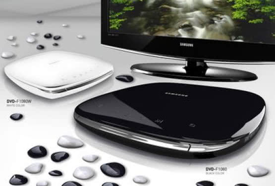 DVD Samsung F1080/ F1080W