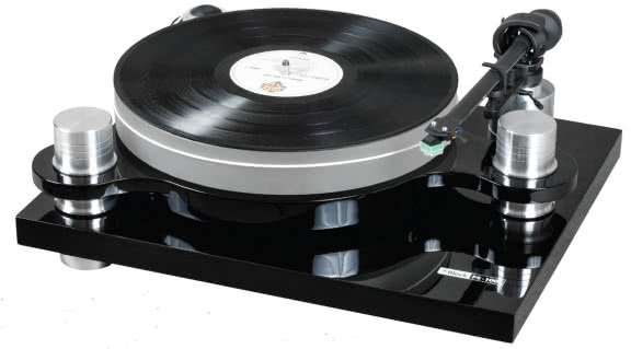 Gramofon Block PS-100+ Co to jest moment obrotowy gramofonu?