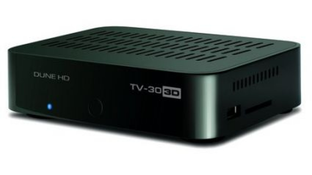 Odtwarzacz multimedialny Dune HD TV-303D