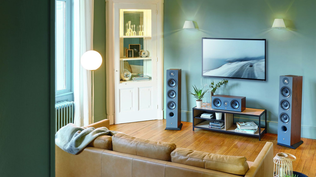 Nowe głośniki i subwoofer z serii Focal Chora