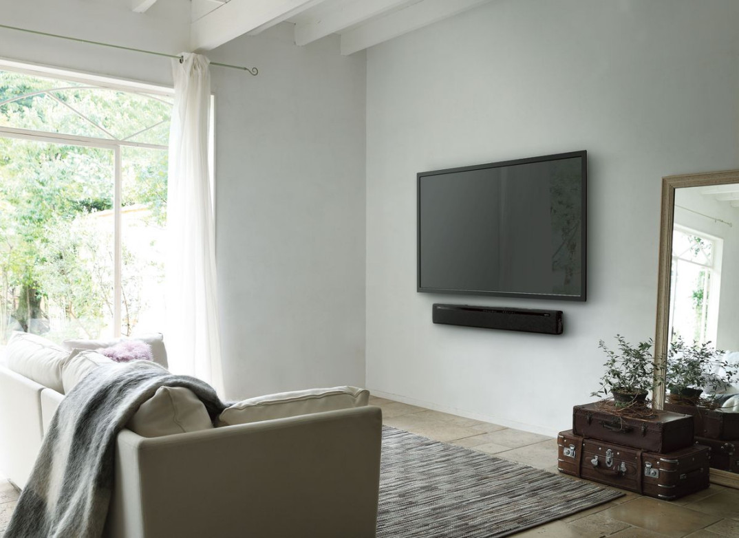 Soundbary Yamaha MusicCast YAS-306 i YSP-2700