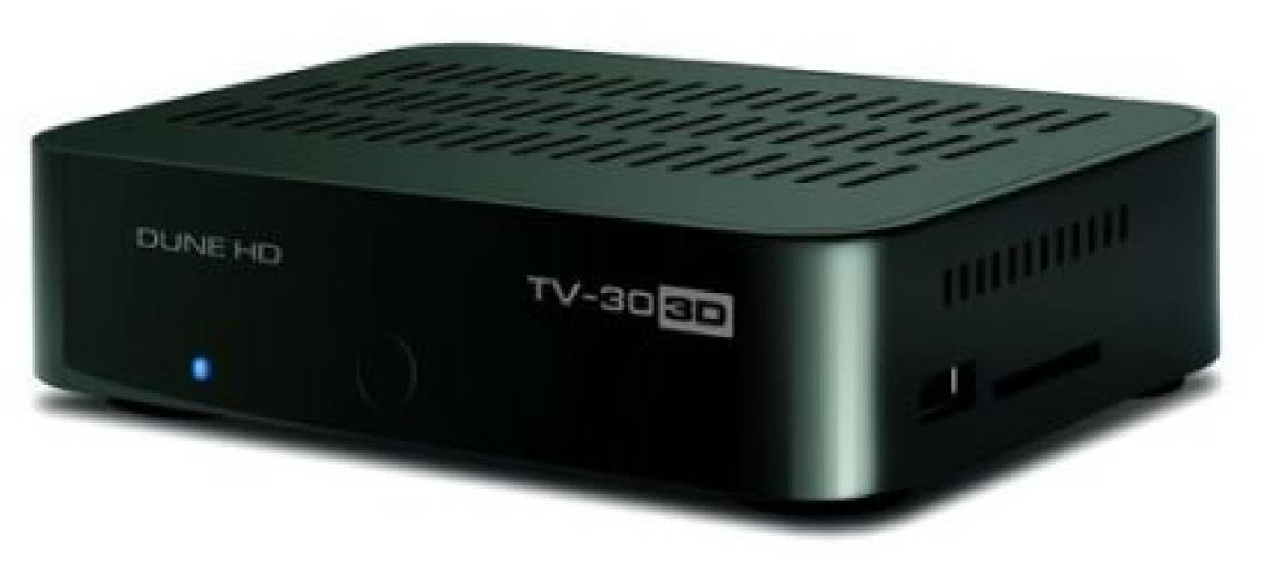 Odtwarzacz multimedialny Dune HD TV-303D