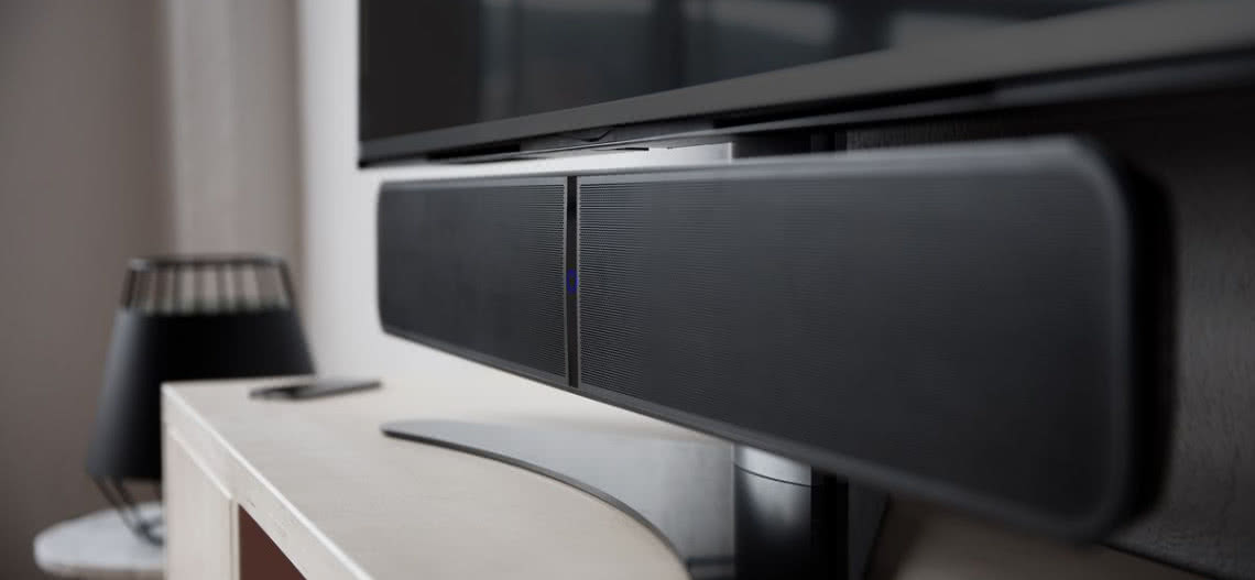 Bluesound Pulse Soundbar