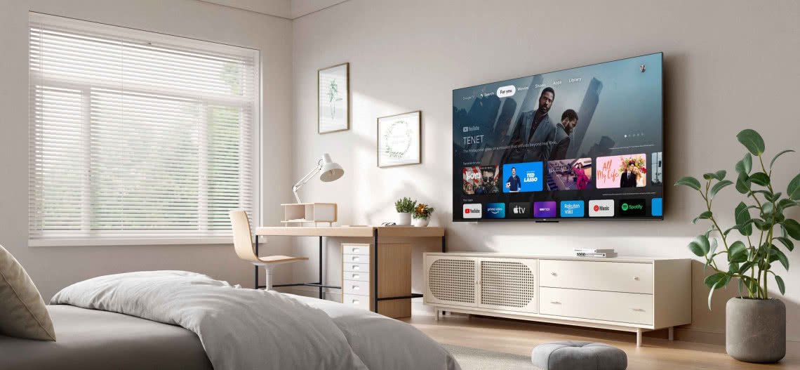 TCL prezentuje najnowsze telewizory na 2022 rok 