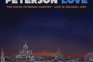 A Time For Love: The Oscar Peterson Quartet Live in Helsinki