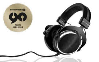 Jubileuszowe słuchawki Beyerdynamic T90