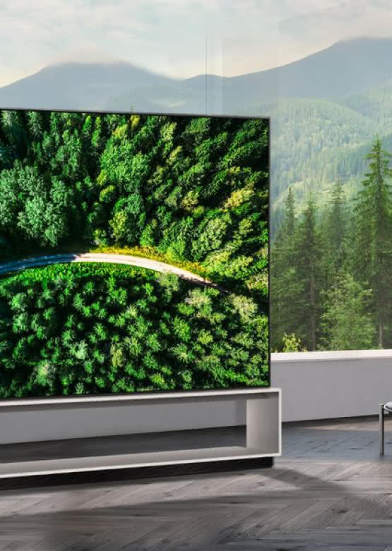 Telewizor LG OLED 8K