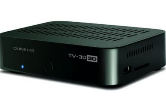 Odtwarzacz multimedialny Dune HD TV-303D