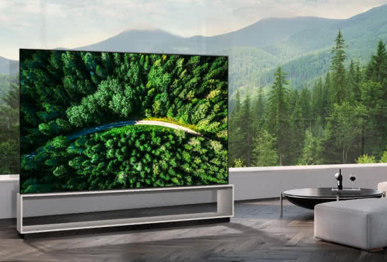 Telewizor LG OLED 8K