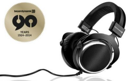 Jubileuszowe słuchawki Beyerdynamic T90
