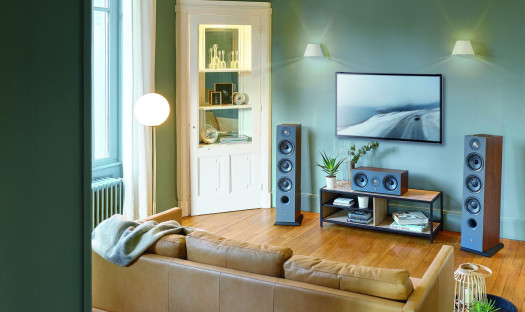 Nowe głośniki i subwoofer z serii Focal Chora