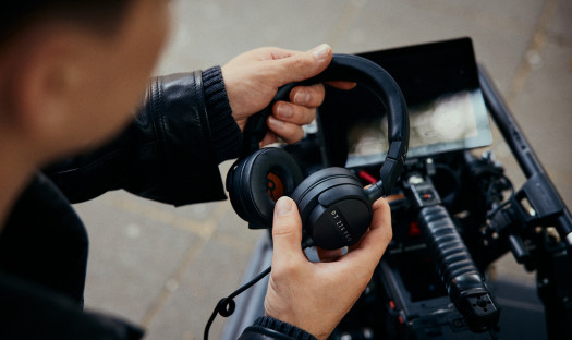 Beyerdynamic dla profesjonalistów. Słuchawki DT 275 PRO mają znacznie ułatwić pracę