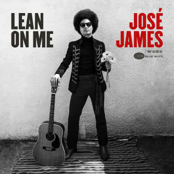 Jose James - Lean On Me Lean On Me