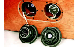 Czy długość przewodów ma wpływ na pracę kolumn?