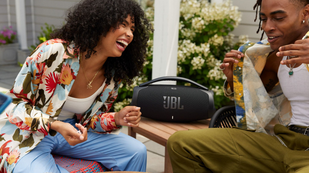 Głośnik bezprzewodowy JBL Boombox 3 Wi-Fi