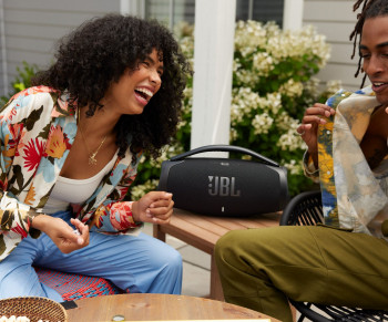 Głośnik bezprzewodowy JBL Boombox 3 Wi-Fi