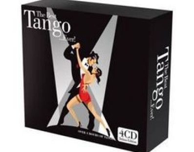 "The Best Tango...Ever!" już w sklepach