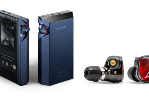 Solaris X i KANN ALPHA Urbanely Blue - dwie premiery Astell&Kern 