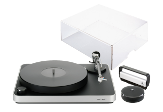 Gramofon Clearaudio Concept - w zestawie taniej