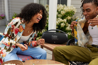 Głośnik bezprzewodowy JBL Boombox 3 Wi-Fi