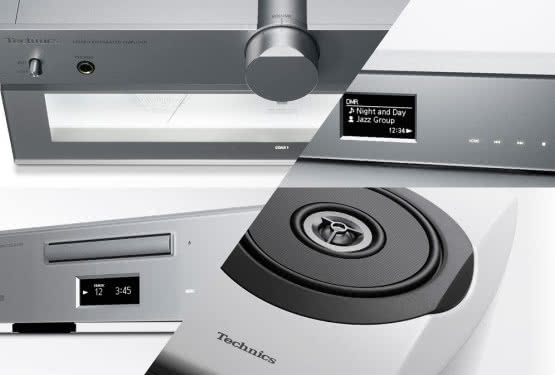 Technics na Audio Video Show 2015
