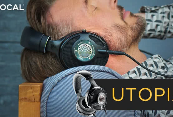 Flagowe słuchawki Focal Utopia w salonie Q21