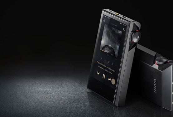 Odsłuchy odtwarzacza Astell&Kern Kann Alpha w salonach mp3Store