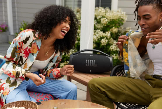 Głośnik bezprzewodowy JBL Boombox 3 Wi-Fi