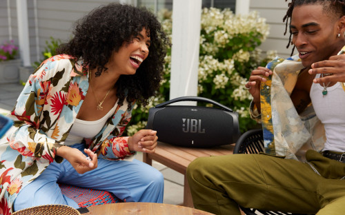 Głośnik bezprzewodowy JBL Boombox 3 Wi-Fi