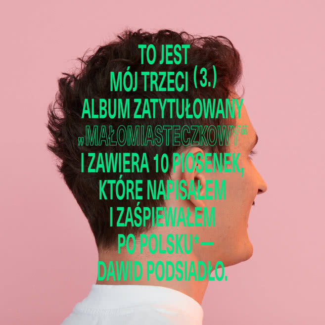 Małomiasteczkowy
