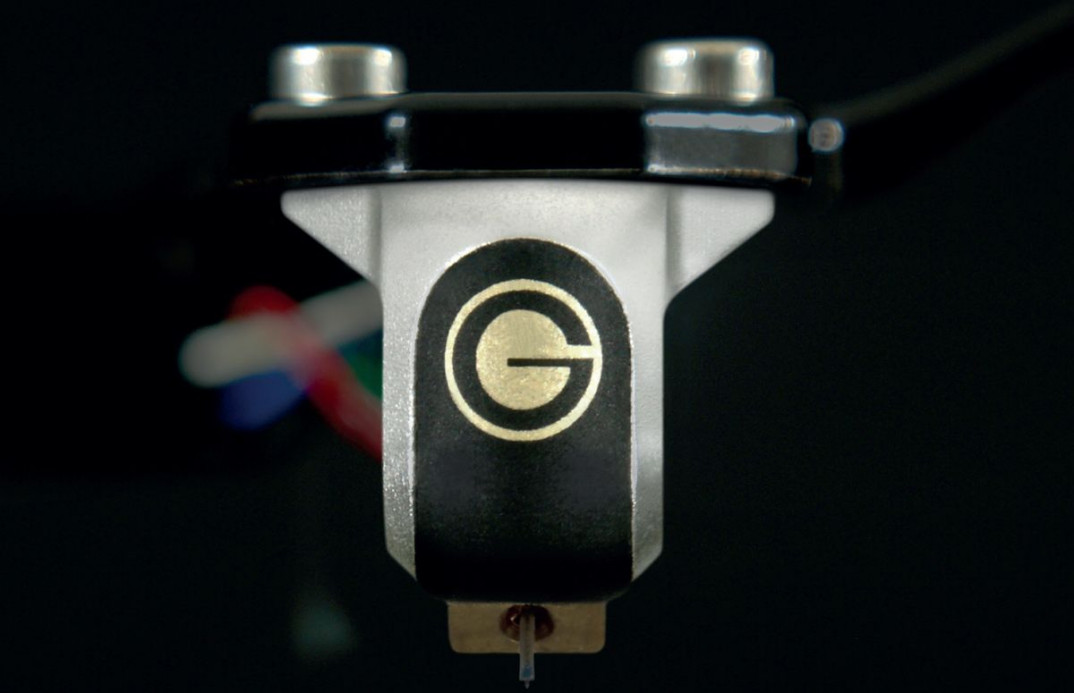 Wkładki gramofonowe Goldring Ethos