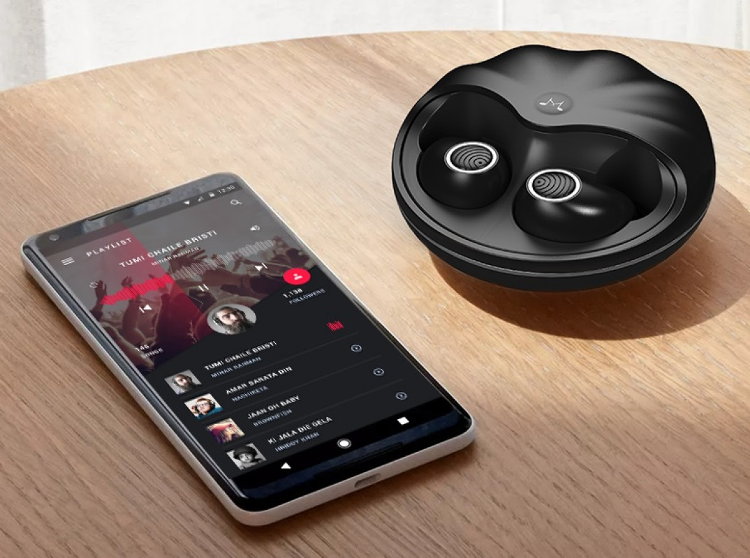 Słuchawki SoundMAGIC TWS50 True Wireless