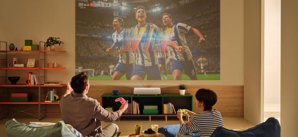 Trzy premiery Samsunga na koniec roku: The Premiere, Music Frame Wicked Edition i Micro LED