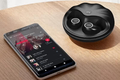 Słuchawki SoundMAGIC TWS50 True Wireless