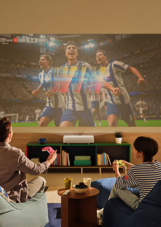 Trzy premiery Samsunga na koniec roku: The Premiere, Music Frame Wicked Edition i Micro LED