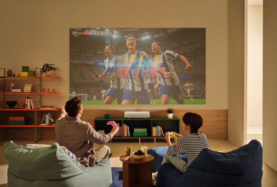 Trzy premiery Samsunga na koniec roku: The Premiere, Music Frame Wicked Edition i Micro LED