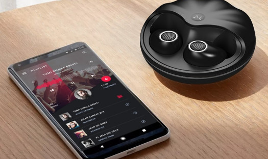 Słuchawki SoundMAGIC TWS50 True Wireless