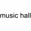 MUSIC HALL (USA)