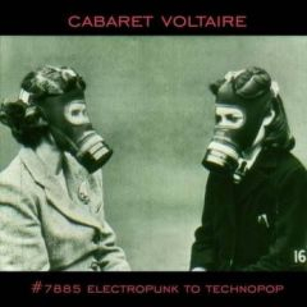 Cabaret Voltaire wydaje kompilację utworów z lat 80. i 90.