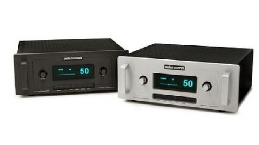 Przedwzmacniacz Audio Research REF5