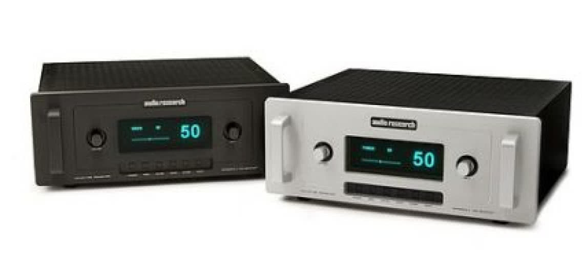 Przedwzmacniacz Audio Research REF5