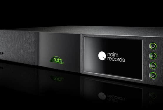Nowa seria odtwarzaczy sieciowych Naim ND 555, NDX2 i ND5 XS