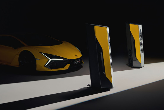Sonus faber i Automobili Lamborghini - nowe dzieło włoskich mistrzów