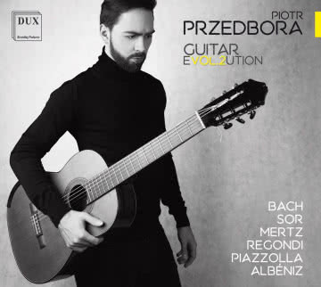 Piotr Przedbora - Guitar Evol.2ution Guitar Evol.2ution