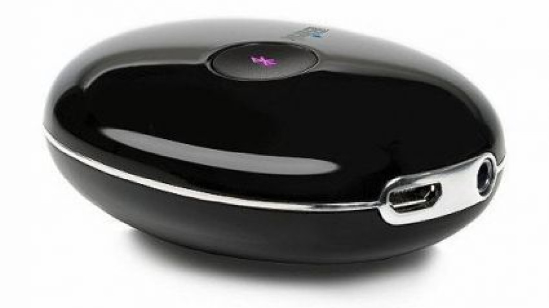 Przetwornik cyfrowo/analogowy bluetooth Arcam miniBlink w salonie Q21 z Pabianic