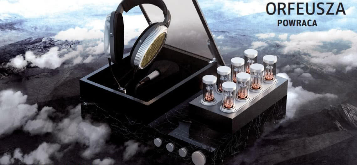 Słuchawki Sennheiser HE 1 w Polsce