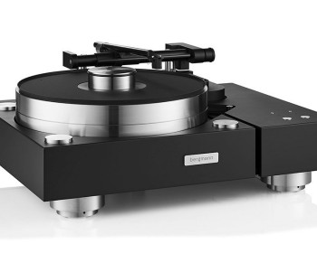 Nowy flagowy gramofon Bergmann - Galder Odin Signature 
