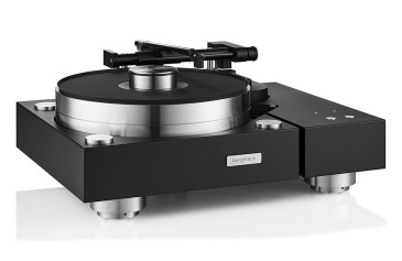 Nowy flagowy gramofon Bergmann - Galder Odin Signature 