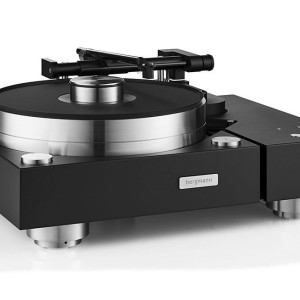 Nowy flagowy gramofon Bergmann - Galder Odin Signature 
